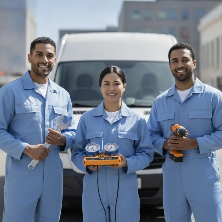 AC Repair team in Chicoutimi